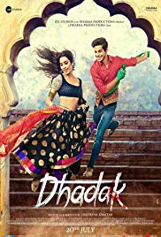 Dhadak 2018 Movie